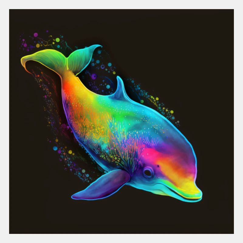 MULTICOLORE DAUPHIN