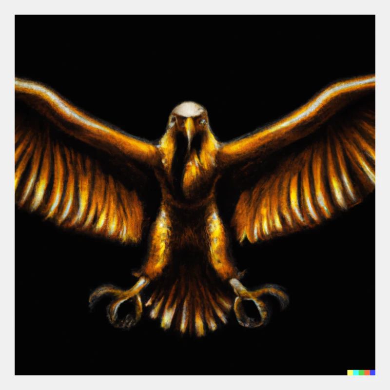 Goldener Adler