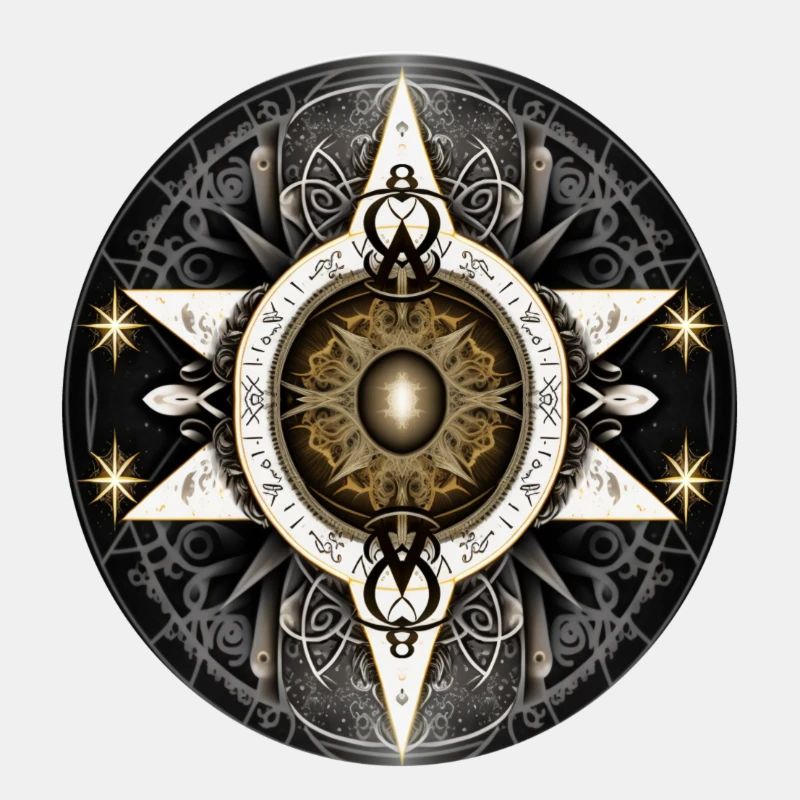 Balance-Kompass