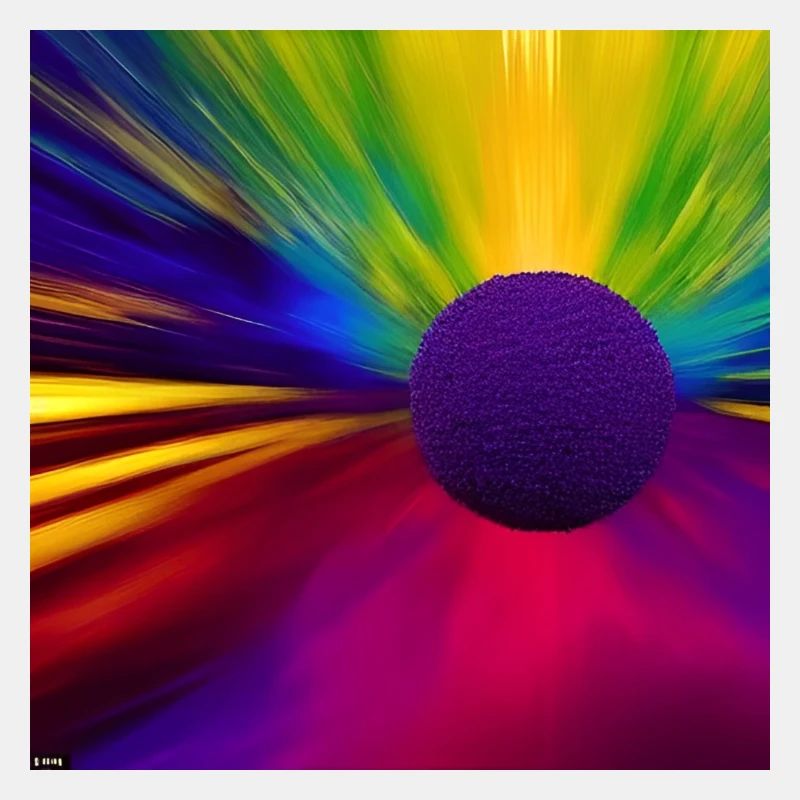 Colour Explosion