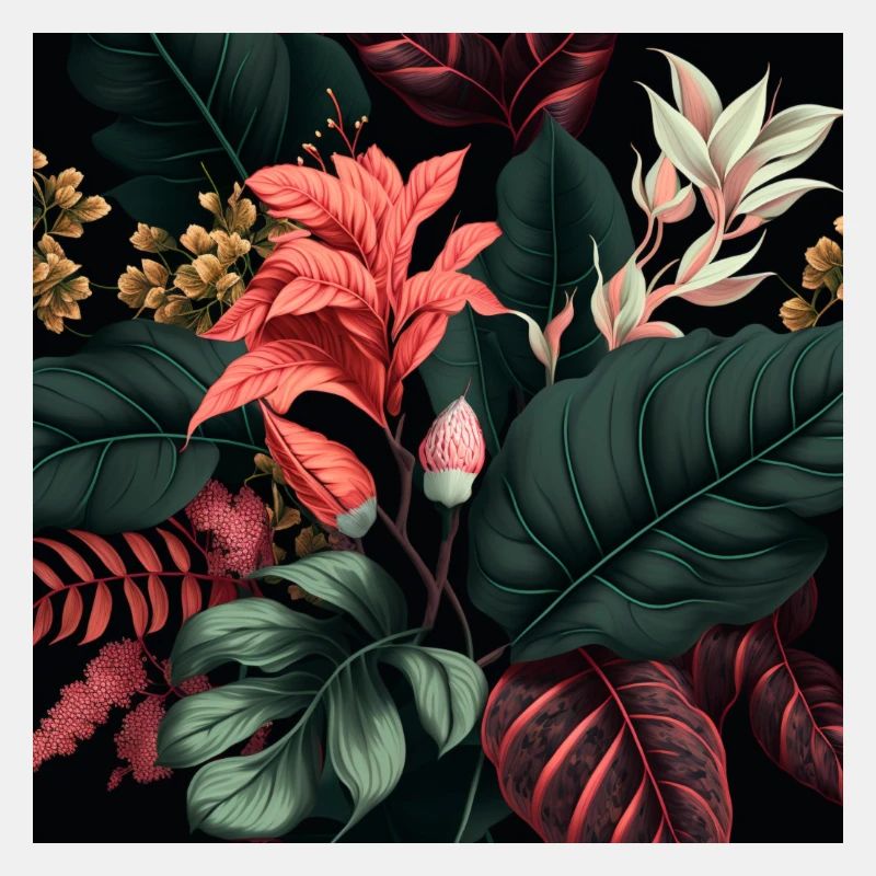 Botanic - Beautiful flowers 2