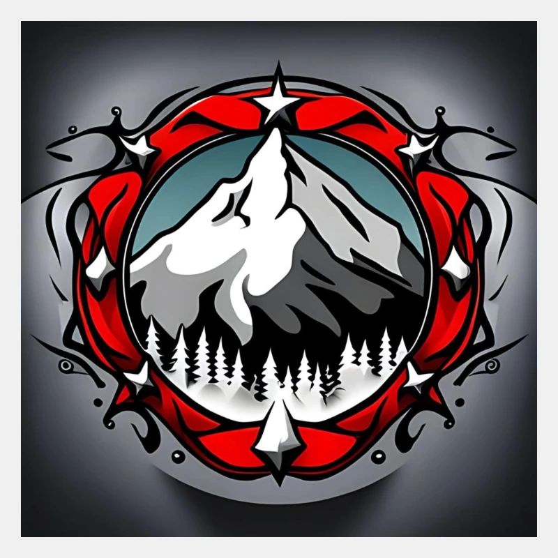 Berggipfel Träume