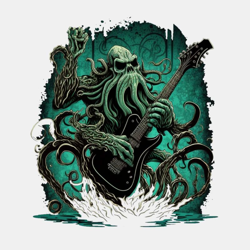 Cthulhu-Felsen