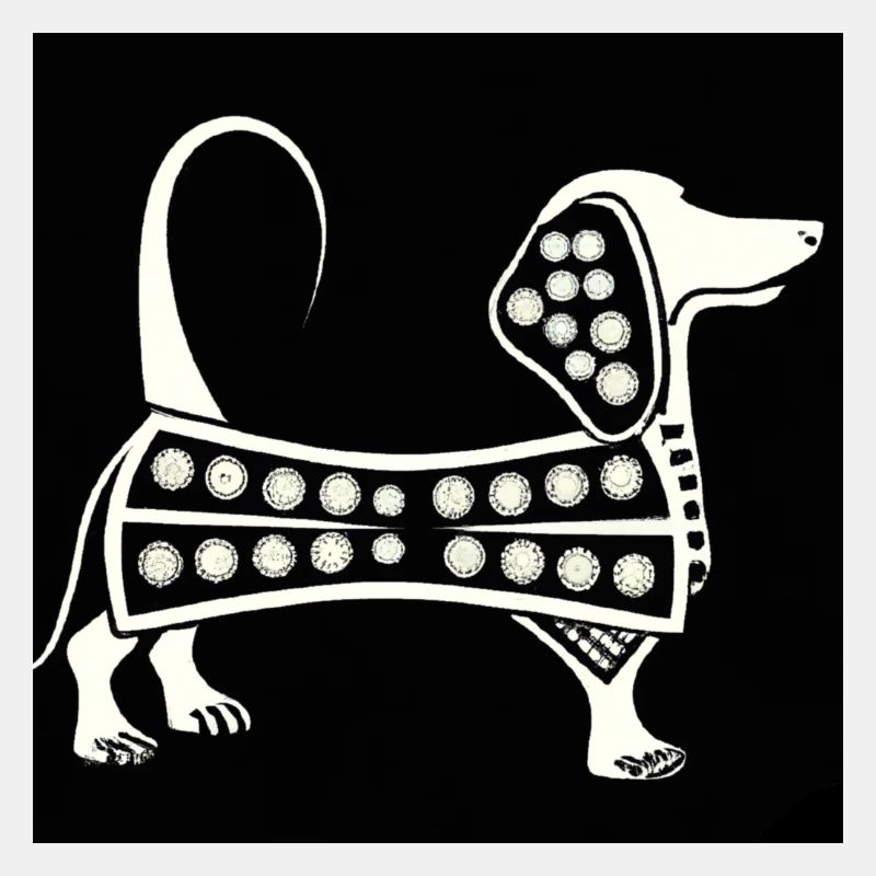 Dachshund 1920
