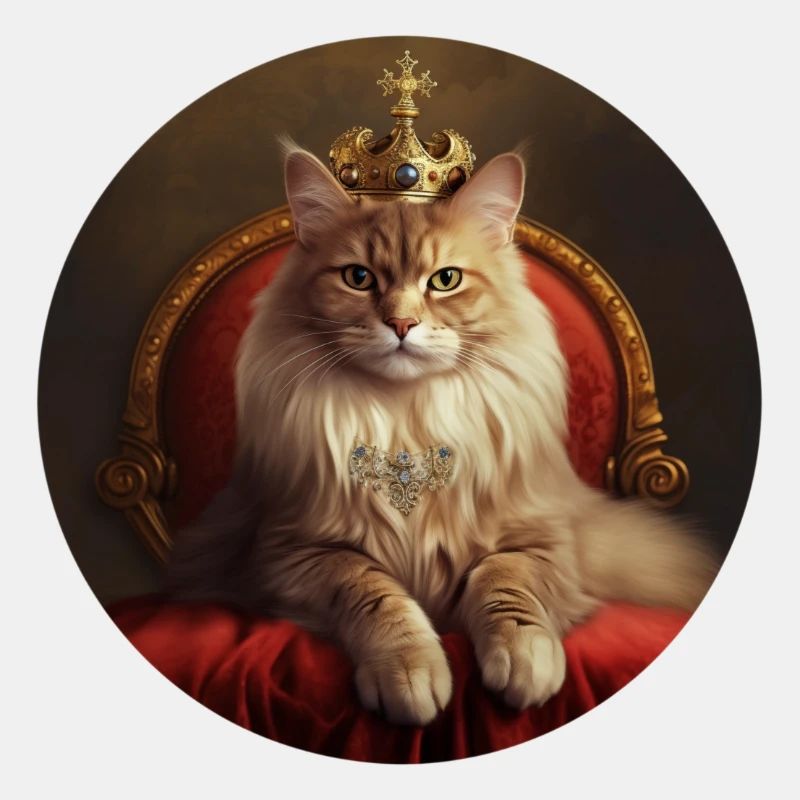 Chat royal
