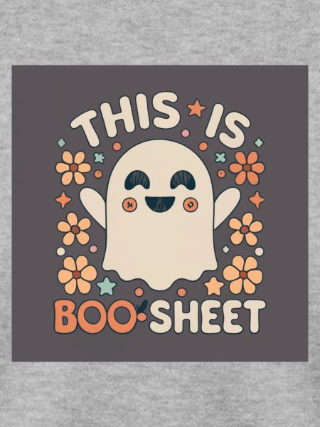 This is Boo Sheet