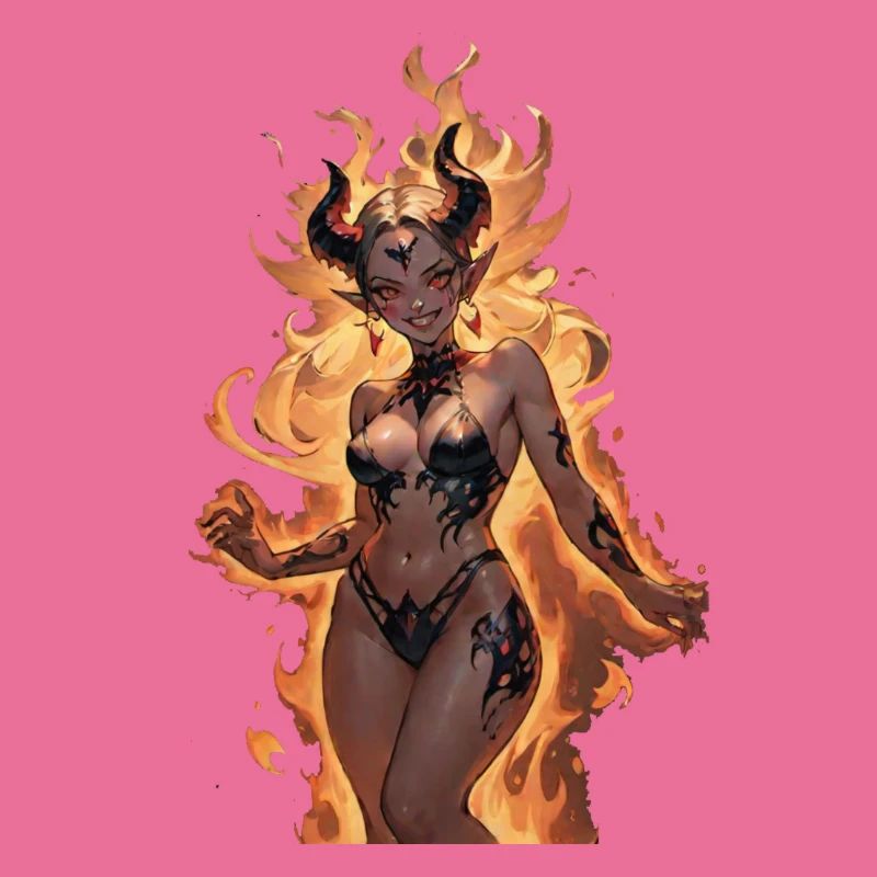 Feuerdämon