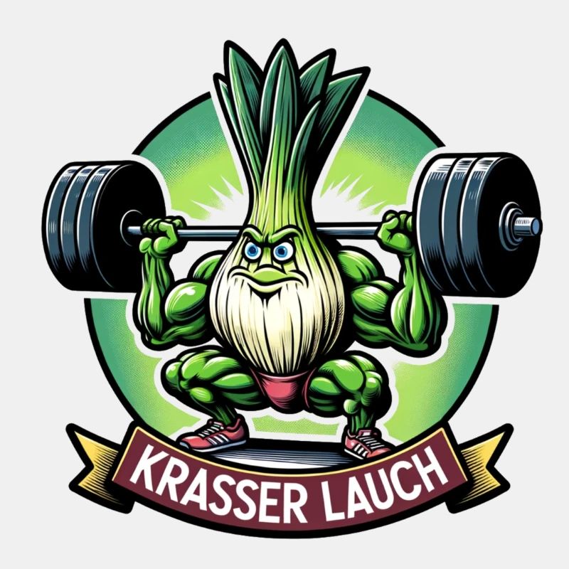 Krasser Lauch
