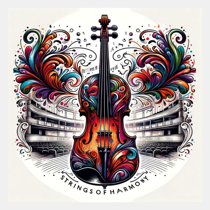 Strings of Harmony