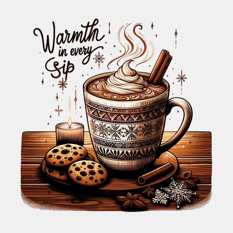 Warmth in every Sip
