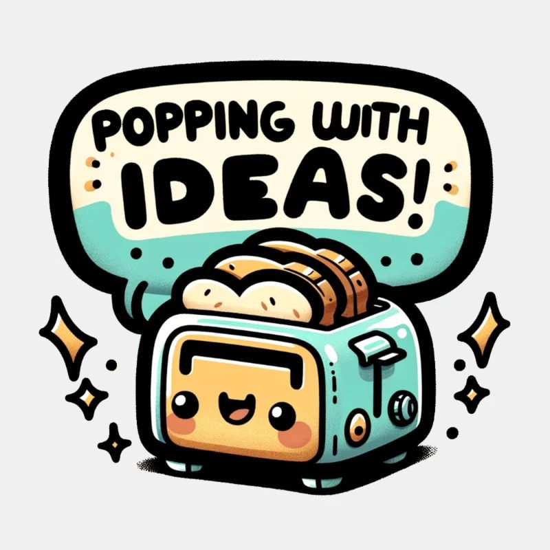 Popping With Ideas
