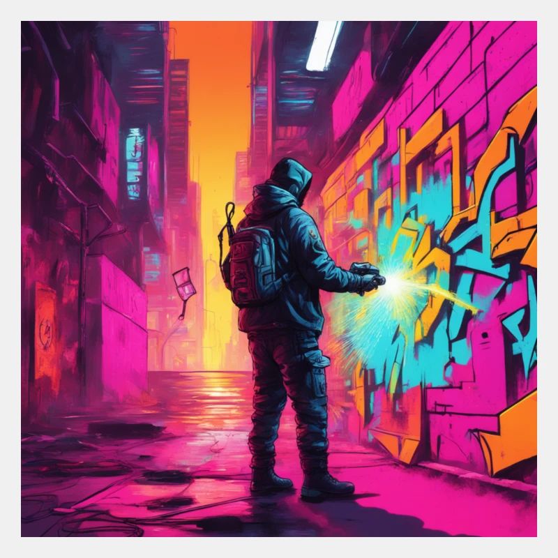 Graffiti Sprayer