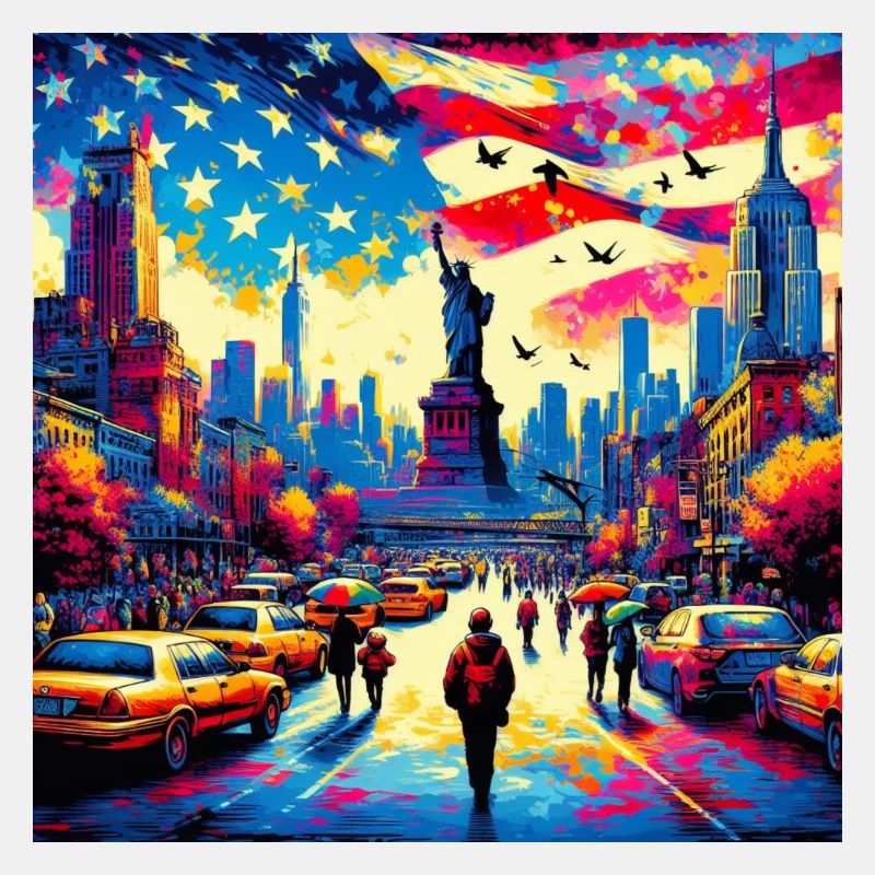 America