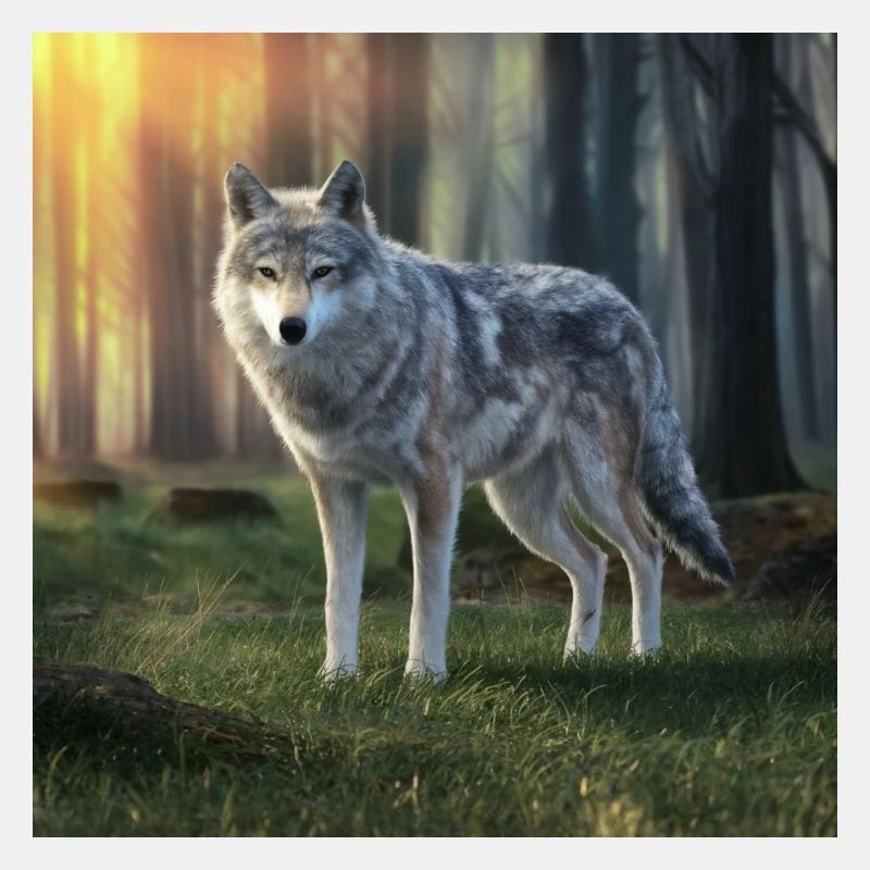 Wilder Wolf