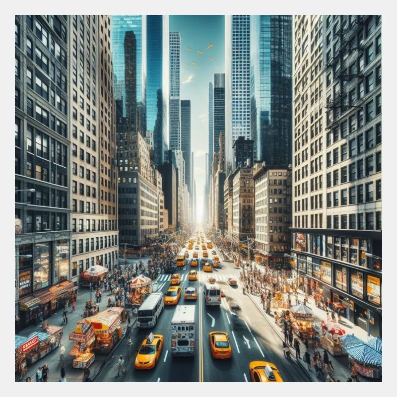 New Yorker Straße