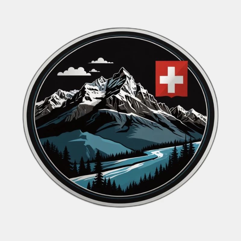 Schweizer Berge