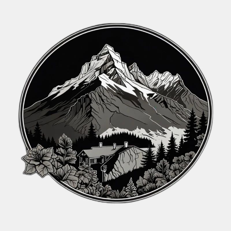 Schweizer Berge
