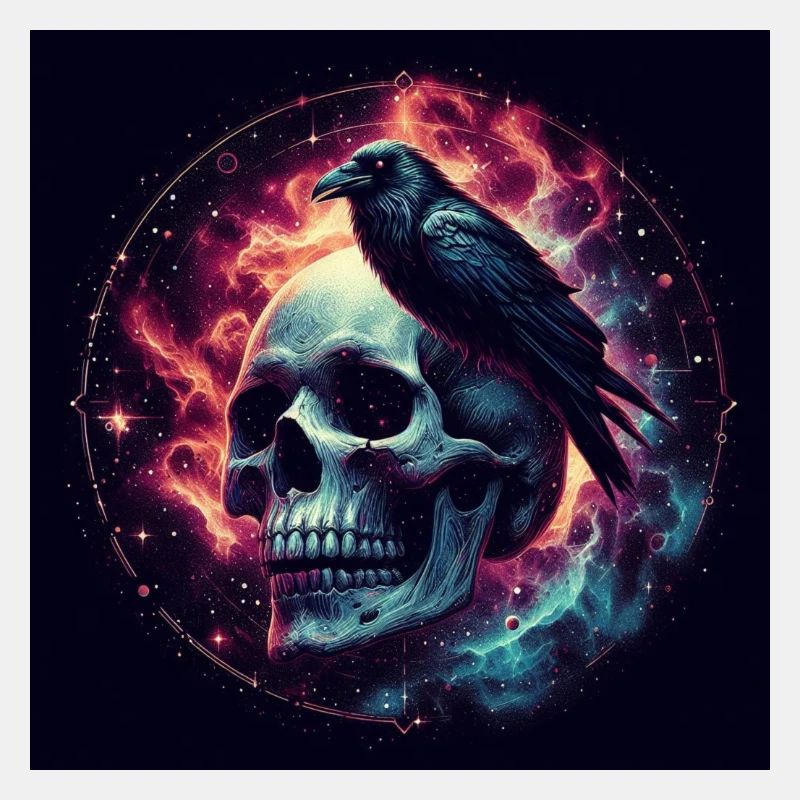Skull & Rave