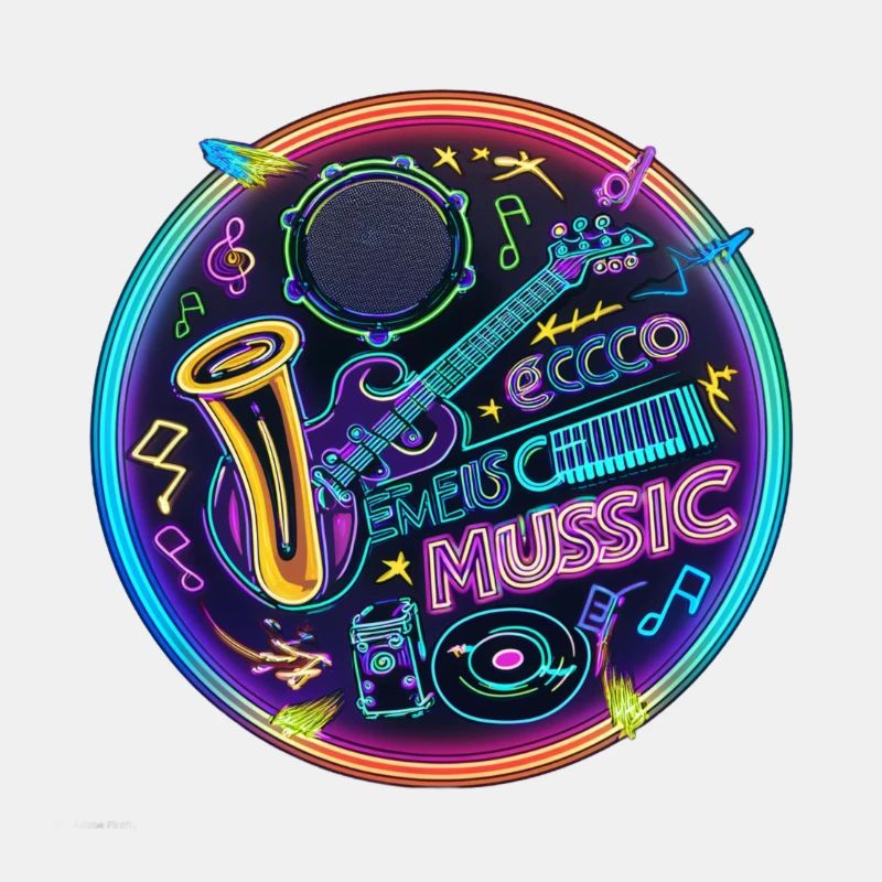 Instrumente Musik