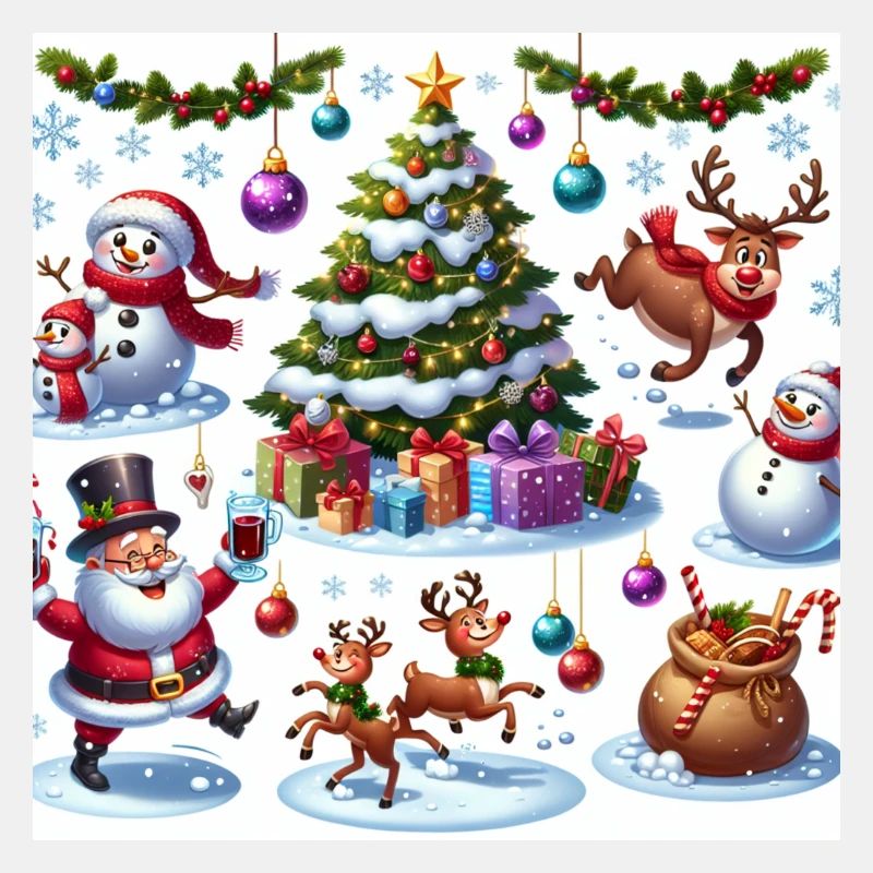 Weihnachtscomic