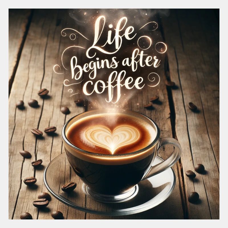 Kaffeebild