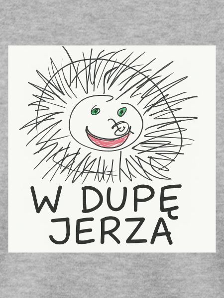 In Jerz's ass