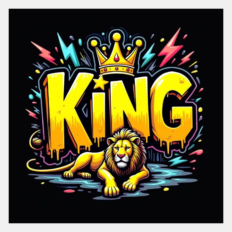 King Lion funky