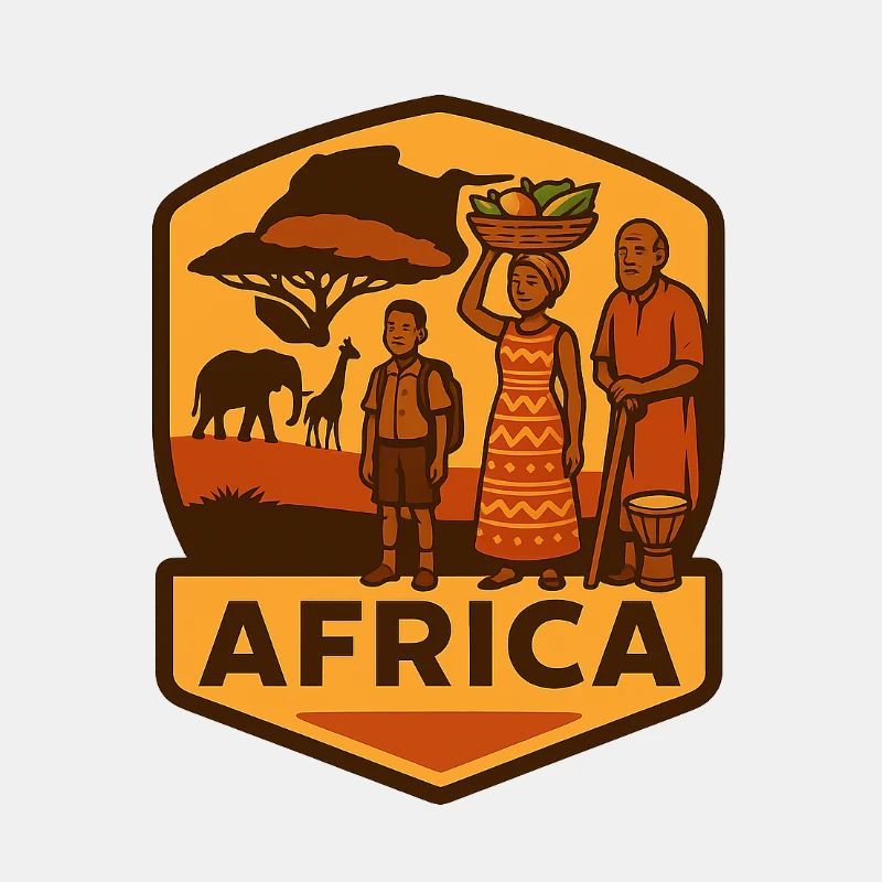Afrika
