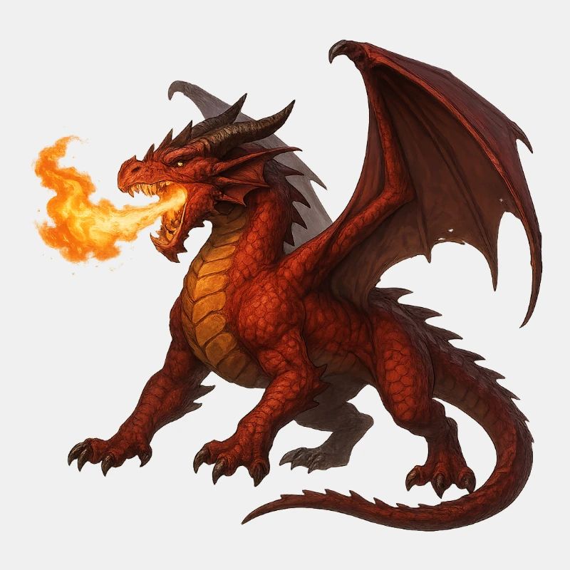 Drache 1