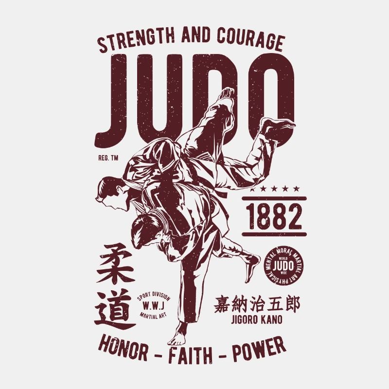 Judo Kampfsport