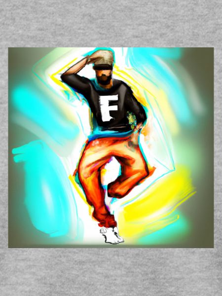 Hip Hop Tänzer