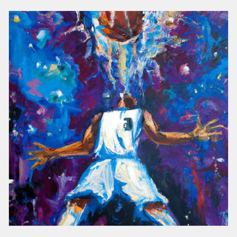 Basketballspieler