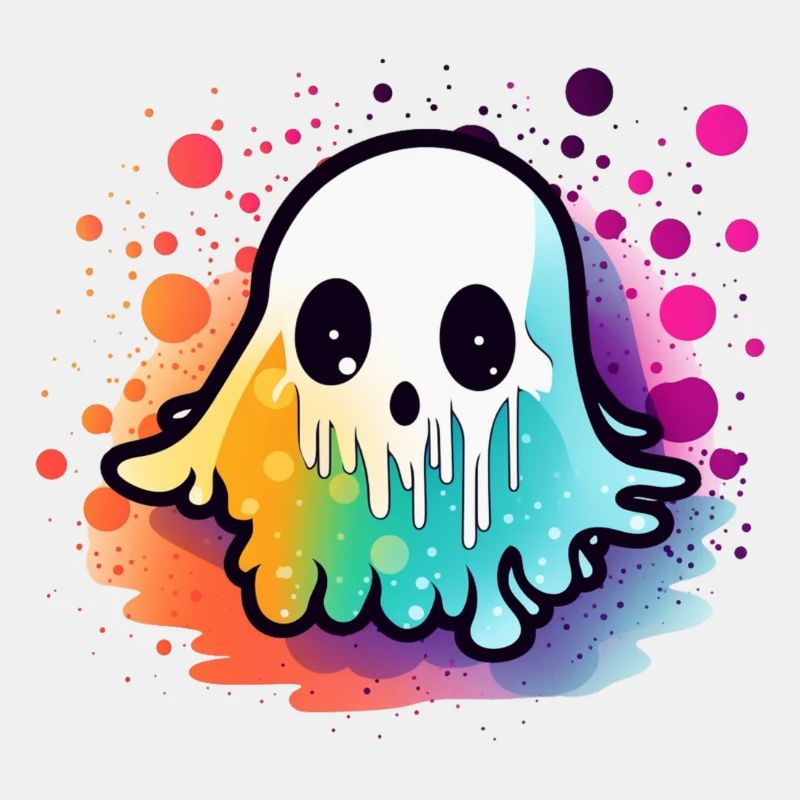Geist bunt