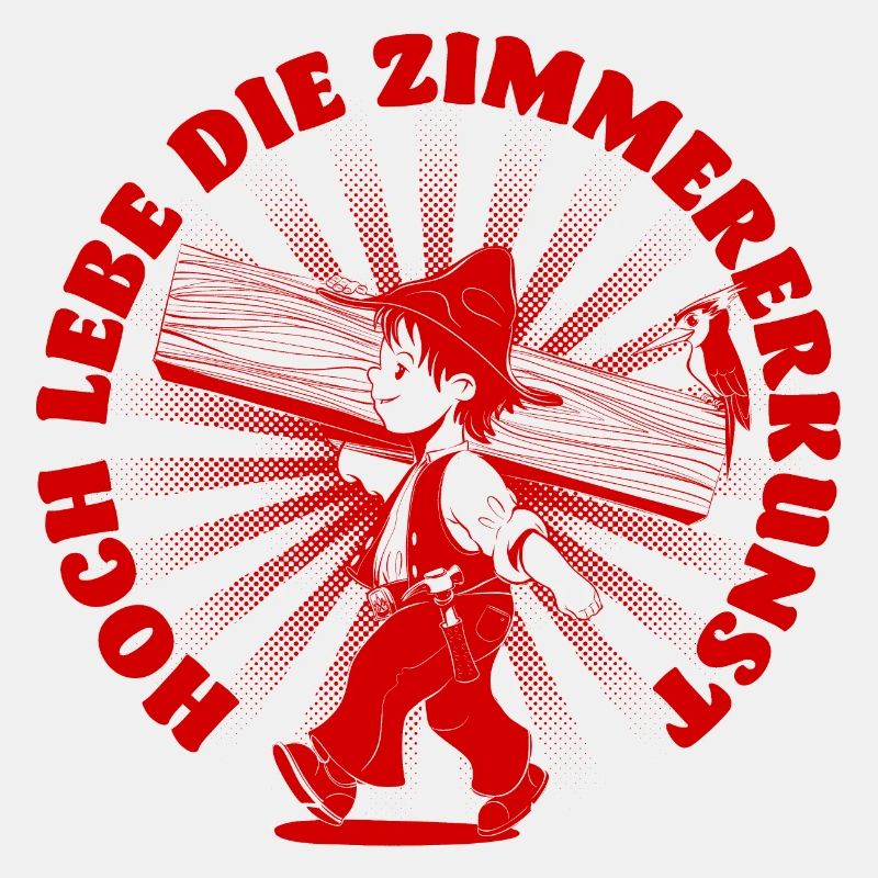 Zimmermann Cartoon