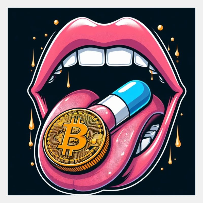 Bitcoin pill