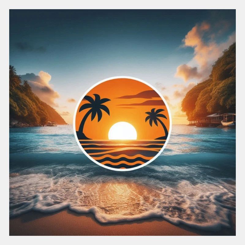 Tahiti beach