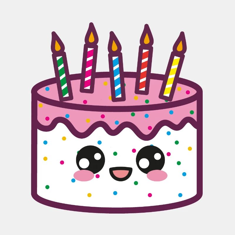 Birthday cake