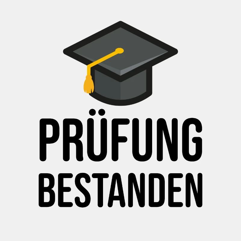 Abschlussprüfung Prüfung Bestanden