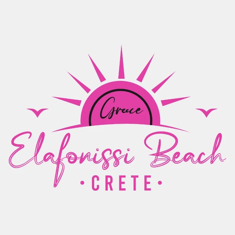 Elafonissi Beach Griechenland
