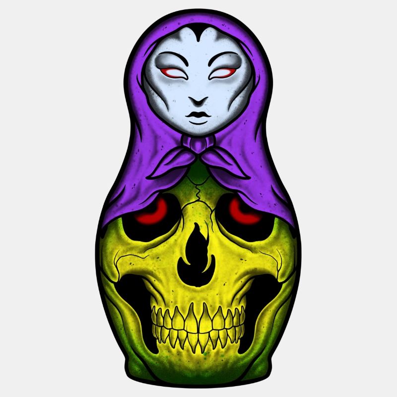 Skeletroschka