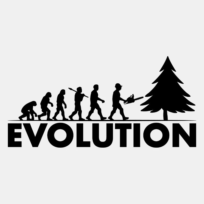 Chainsaw Evolution Black