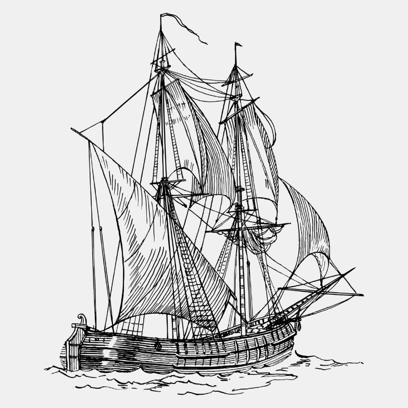 pirate ship boat pirate pirate ship ship skull1