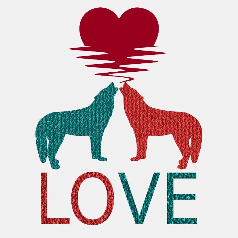 Wolf liebe