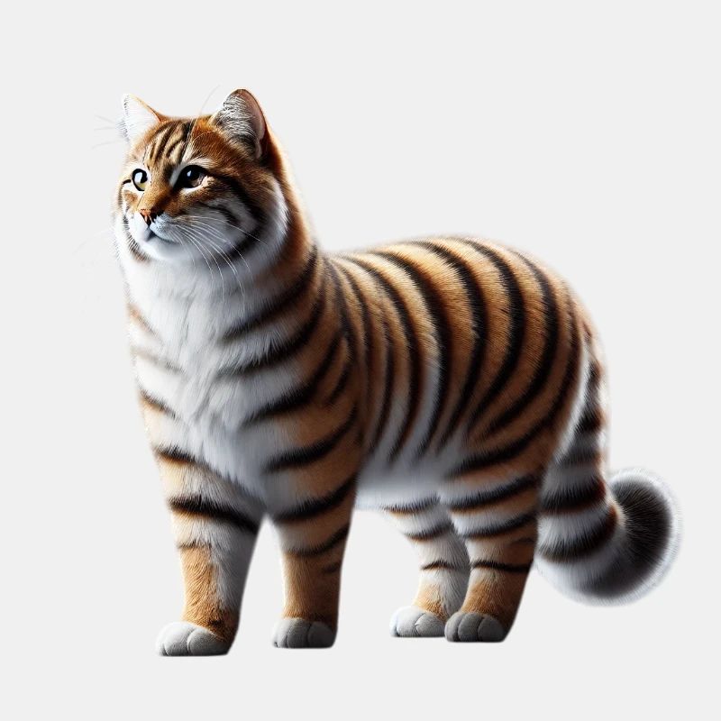 Tiger Katze