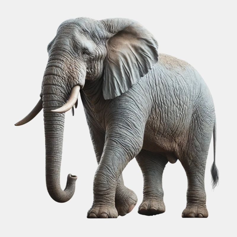 Elefant