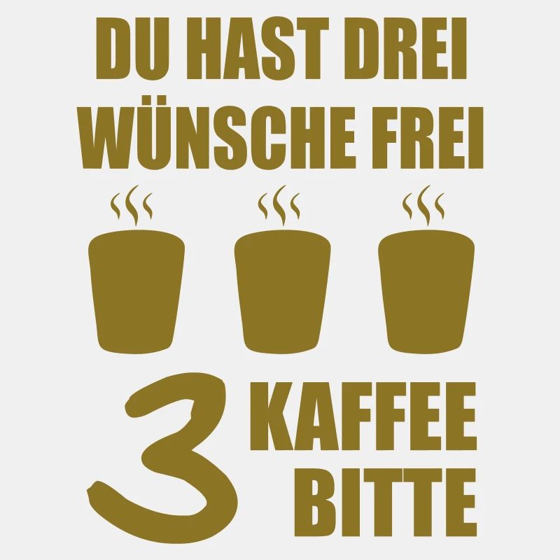 Kaffee Bitte