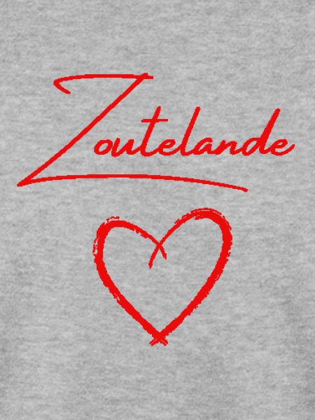 Zoutelande Love Design