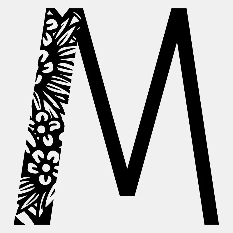 Buchstabe M