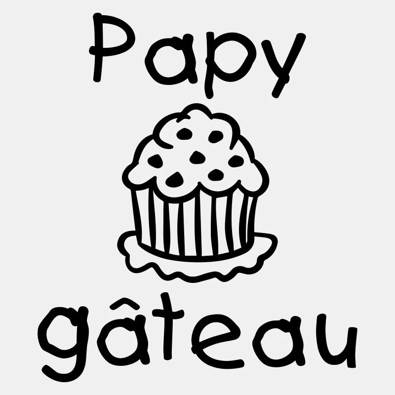 Papy gateau