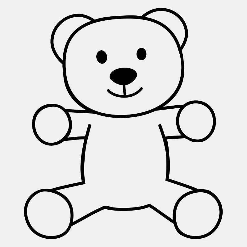 Teddybär